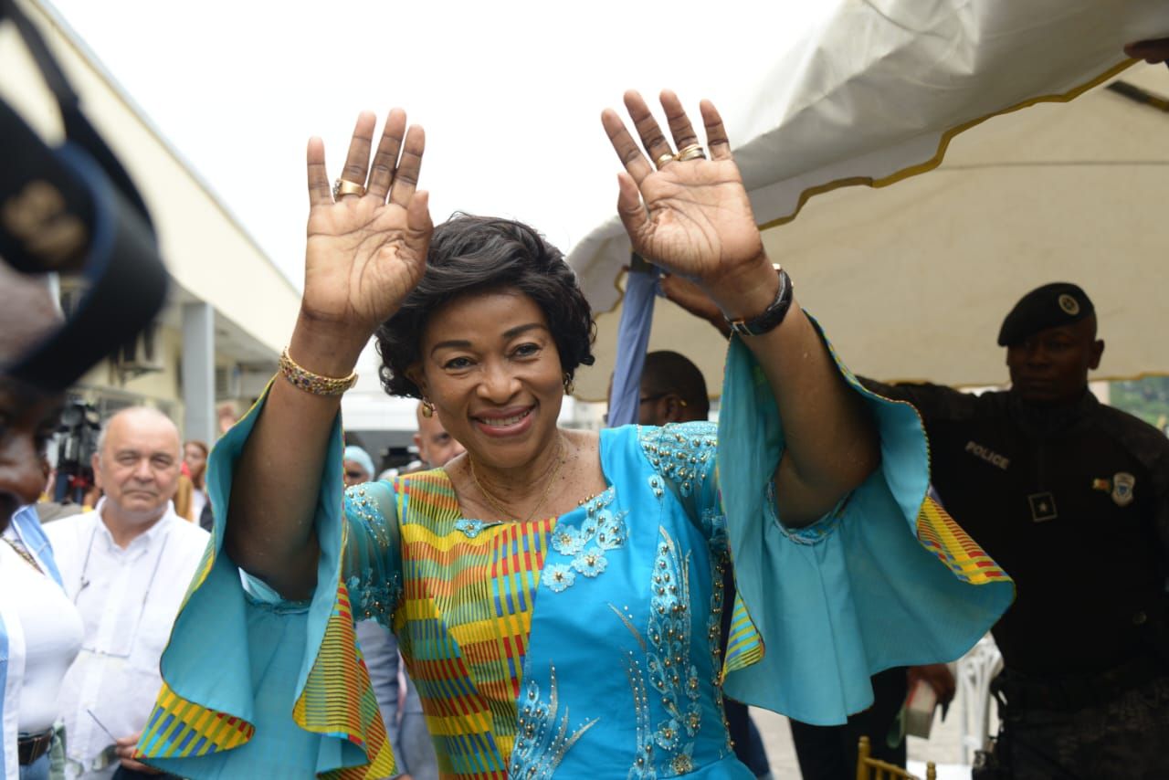 Fondation Femme Ne Pleure Pas